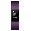 Fitbit Charge 2 Smart Fashion Heart Rate Hand Ring Heart Rate Real-time Monitoring Automatic Sleep Recording Caller ID VO2Max Measurement Purple Trumpet