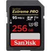 SanDisk 256GB read speed 95MB s write speed 90MB s Extreme speed SDXC UHS-I memory card V30 U3 Class10 SD card