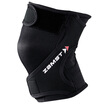Zenst ZAMST running special knee knee RK-1 light breathable marathon cross-country running to protect the knee movement protective gear 1 only left&right black left M