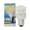 Jingdong supermarket Philips PHILIPS spiral energy-saving lamps E27 big screw mouth 5W