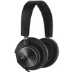 B & O PLAY H6 second generation ear head earphone high quality leather material black