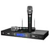 KFW V6800 Wireless Microphone refuses to interfere with FM radio microphones