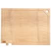 Jiashi whole bamboo stand chopping board bamboo chopping board cutting board cutting board standing board JC-ZL40 40 30 18cm