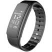 Egyptian i6HR bracelet smart watch heart rate bracelet weather display caller information show vibration alert automatic detection movement WeChat movement step water mint green