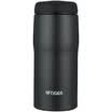 Tiger Tiger insulation Cup original imported men&women cup MJA-A036-KC black 360ml