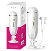 FOX Aircraft Cup Male Masturbation Charging Tone Handshake Muffling Cup Male Appliances Adult Supplies Sexual Supplies