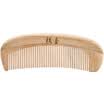 Combed yellow peach combs send mom send girlfriend gift retro version comb M1308