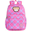 Oxford University UNIVERSITY OF OXFORD Cubs children bag light simple simple casual backpack kindergarten bag J068B pink