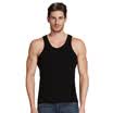 Playboy Cotton Men Underwear Undershirt Top Tank White Sleeveless Vest