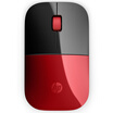 HP Z3700 Wireless Mouse Red