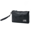 Hershey herder L006 men handbags fashion leisure large capacity clutch bag multi-function purse black