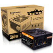 Segotep rated 300W nuclear power - cruiser C5 power supply passive PFC wide back quiet fan 3 year warranty computer desktop power supply