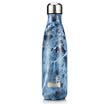 Bangda stainless steel insulation cold cup outdoor sports kettle Coke bottle portable creative vacuum insulation Cup men&women cup of water cup sapphire 500ml