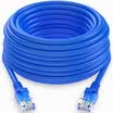 Shanze SAMZHE project-level high-speed ultra-five CAT5e network cable 100 Gigabit network cable computer network jumper over 5 categories of finished cable blue 30 meters SZW-1300