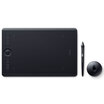 And the crown Wacom PTH-660 K0-F Shadow Extension Pro tablet Intuos 5 hand-written hand-painted plate touch medium M