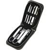 Jingdong Supermarket 777 nail knife set nail clippers repair capacity combination 9 sets TS-520KMC green