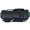Think of MK915 Aurora mixed version of the 104 key game mechanical keyboard black gold axis