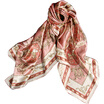 Lan Shiyu LANSHIYU W0791 silk large square silk silk Europe&the United States printing scarf 6 color