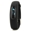 Newman Newmine D9 Sports Smart Bracelet Male & Female Wristband Bluetooth Pedometer Black