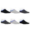 Star Square Sports&Casual Socks Male Female Socks Invisible Socks Socks Six Double Gift Boxes