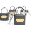 Saitou SANTO 0075 iron padlock