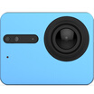 Fluorite EZVIZ S5 sports camera blue intelligent sports camera 4K high-definition digital camera outdoor aerial photography diving camera Bluetooth re Fluorite EZVIZ S5 sports camera blue intelligent sports camera 4K high-definition digital camera outdoor aerial photography diving camera Bluetooth re