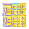 Free sense of the seven days thin cotton soft daily sanitary napkins 240mm 8 tablets