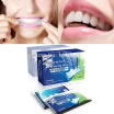 14 pouchespack Advanced Teeth Whitening Strips Professional Oral Hygiene Dental Care Fast Bleaching Tooth Whitener Set