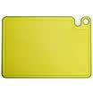 Lock & lock Knife sharpener Cutting board Antibacterial cutting board Chopping board Plastic material CSC401GRN Green