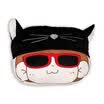 Car seat ICAROOM car headrest cartoon neck pillow four seasons general car head pillow I15-801A-330
