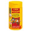 sera Germany hi fish feed goldfish feed spirulina feed cold water fish small particles ornamental fish fish food fish food goldfish blue green algae Yan Yan feed 250ml