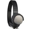 JVC JVC S500 portable folding subwoofer headset headset carbon nanotube coating diaphragm gray