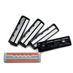 Apache A206W razor head 3 Pack double blade US imports blade