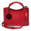 Wei Ni viney bolso de hombro de moda femenina Europa y América bolso de hombro oblicuo cruzado paquete de bolso de las señoras pequeño bolso rojo