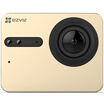 Fluorite EZVIZ S5 sports camera champagne gold intelligent sports camera 4K high-definition digital camera outdoor aerial diving anti-shake camera Blu Fluorite EZVIZ S5 sports camera champagne gold intelligent sports camera 4K high-definition digital camera outdoor aerial diving anti-shake camera Blu