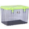 Rimma EIRMAI R20 SLR camera Cabinets box storage box camera drying oven large send a large moisture-absorbing card Hyun green
