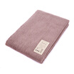 Jingdong supermarket Yong Liang towel textile class A Zhen Yan good product big towel cotton bath towel single meat pink 350g Article 70 140cm Article
