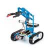 Makeblock Ultimate Robot Black Technology Programmable Smart Robot Bluetooth Blue Wireless Remote Assembly Assembled Toys Deluxe Edition Birthday Gift Toys