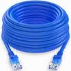 Shanze SAMZHE SZL-6020A engineering class six CAT6 network cable Gigabit 8-core twisted-pair network jumper computer network cable 6 categories of finished cable blue 2 meters