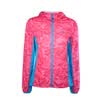 ERKE ERKE spring new sports casual long-sleeved shirt fashion wild casual jacket female 12216175218 camellia red S