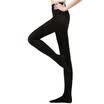 Woman&39s desire to keep warm velvet pressure pantyhose 150d L-LL black