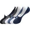 St Paul&39s socks men&39s stealth socks summer boat socks cotton casual socks men&39s 6 double-loaded 5428-A anti-off color uniform