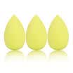 Uplus Mini Makeup Blender Sponge Droplet Shape 3 Pcs