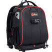 Rimma EIRMAI pioneer series trumpet SLR camera photography bag shoulder bag Canon Nikon digital camera bag anti-theft photography backpack red edge
