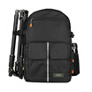 Tongbao TONBA CP-07Ⅱ professional SLR camera bag shoulder photography bag large capacity anti-theft multi-functional digital package outdoor leisure computer bag black