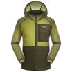 Elmont ALPINT MOUNTAIN outdoor skin clothing spring&summer men&women outdoor windbreaker wind&light Jingdong self 650-103 male possession of blue XXL