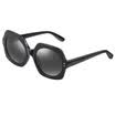 Parsons PARZIN sunglasses Song Jia star with sunglasses elegant lady polarized glasses 9740 black frame stone legs