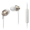 Philips PHILIPS headset ear built-in microphone SHE3855 gold