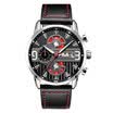 Fila FILA watch simple fashion sports waterproof luminous men watch FLM38-787-007