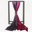 STORY Of SHANGHAI silk scarf lady silk silk scarf shawl purple red dark gray